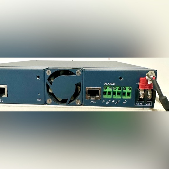 Actelis Networks ML622 Ethernet Access Carrier Over Copper Device w/AC Power - Picture 7 of 12